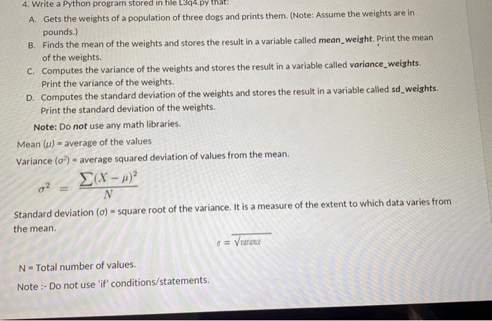  please type the code for the whole python program, letters are