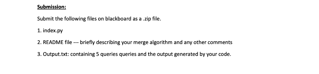 and build the index with tokens #index should also contain positional information