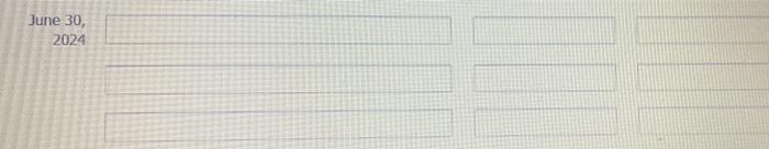 for Sunland for the first two fiscal years ended June 30, 2023,