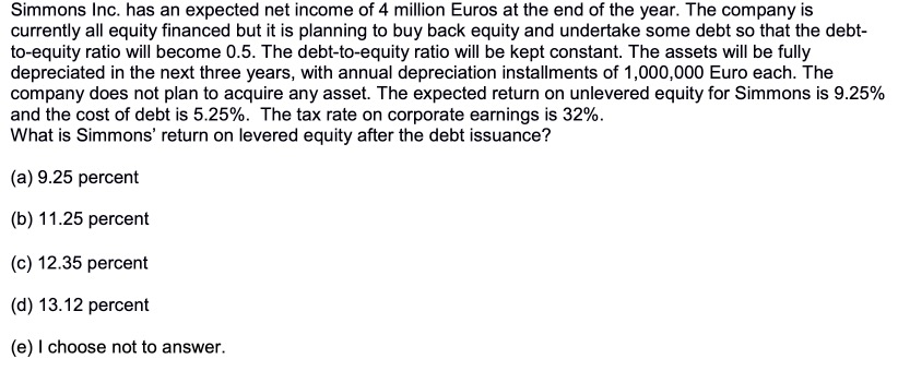 The answer is B. How to get the answer? The answer is