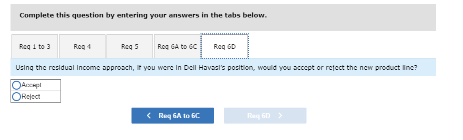 Company is a decentralized wholesaler with five autonomous divisions. The divisions are