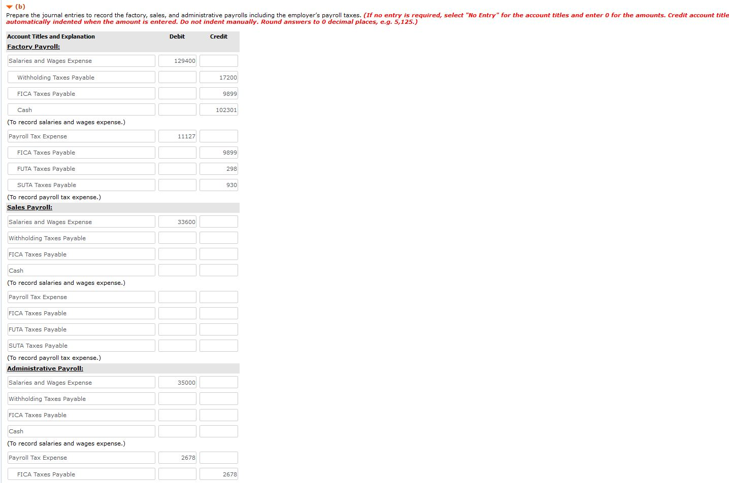 Exercise 13-7 (Part Level Submission) - part C Pearl Hardware Companys