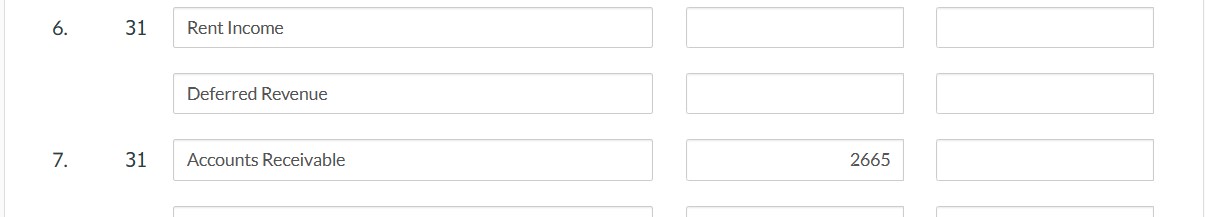 October 1,2020 , for $11,640 cash. 2. A count of supplies shows