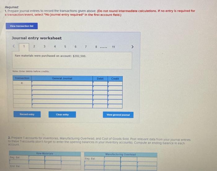 system. On January 1 , the beginning of the current year, the