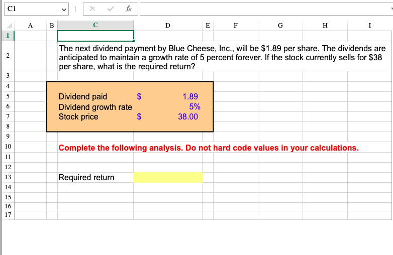 ANSWER MUST BE ENTERED AS FORMULA A B C D E