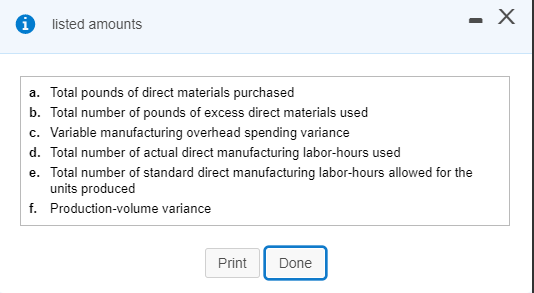 planning and control of its machining manufacturing operations. Its costing system for