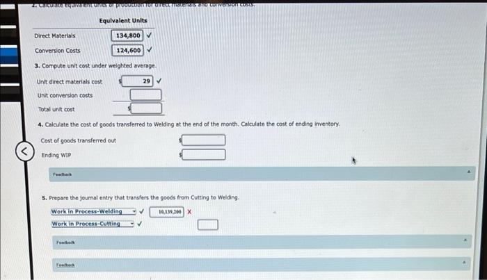 passes through three processes: Cutting, Welding, and Painting. In September, the Cutting
