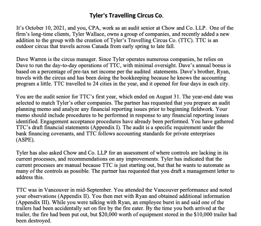 What is the problem statement for this case? why inventory valuation was