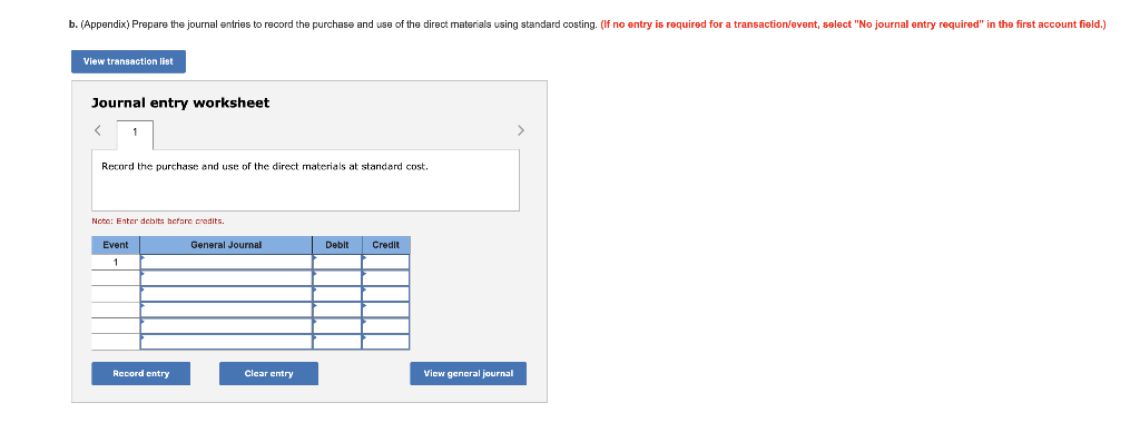 16-5, 7) Information on Bowgie Chemicals direct materials costs follows: Actual quantities