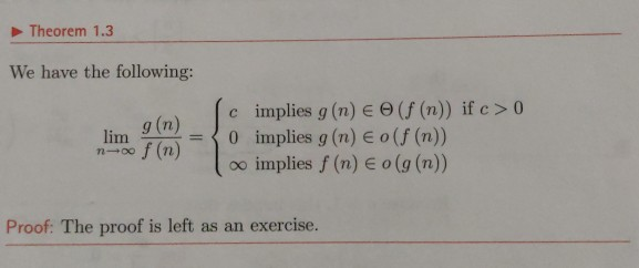  please provide explaination for the solution and what the theorem is