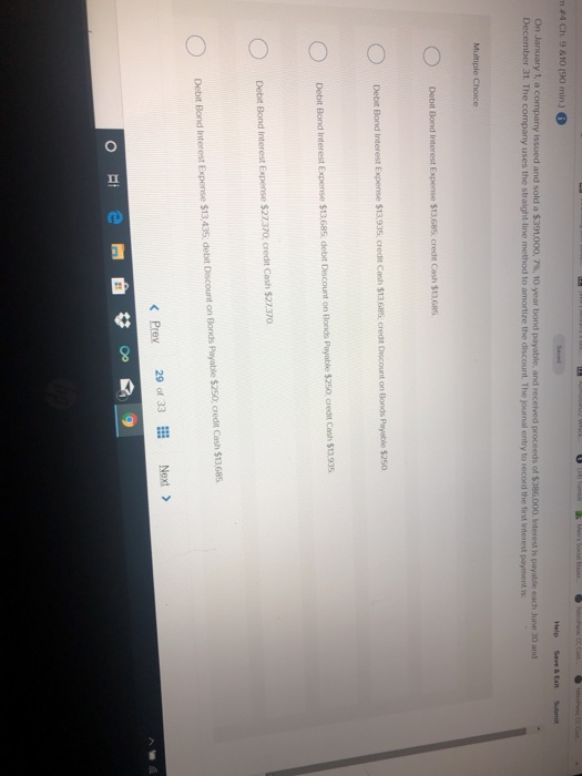  14 Ch. 9 8 10 90 min.) Help Save & Ex