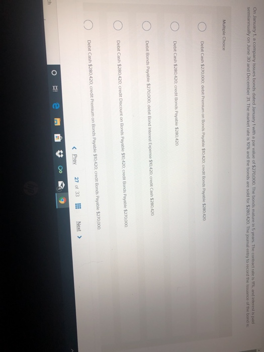 year bond payable and received proceeds of $386.000. Interesi payable each Jurve