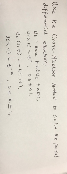  I want you to write a matlab code to solve this