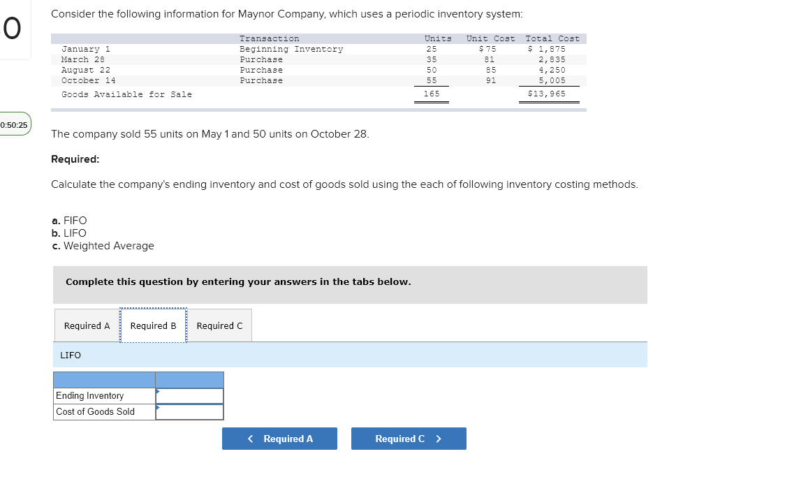 the screenshots! Thank you Consider the following information for Maynor Company, which