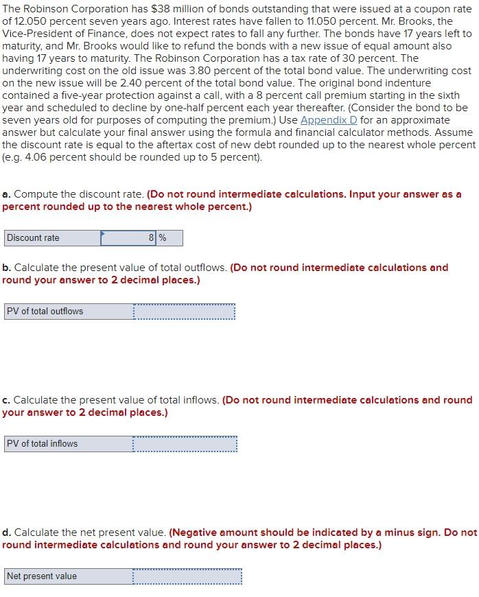 Please help resolve the below problem. Answers to question B = 77324514.75,