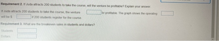 Unfortunately, Juda's hard drive crashed before he finished his financial analysis. However,