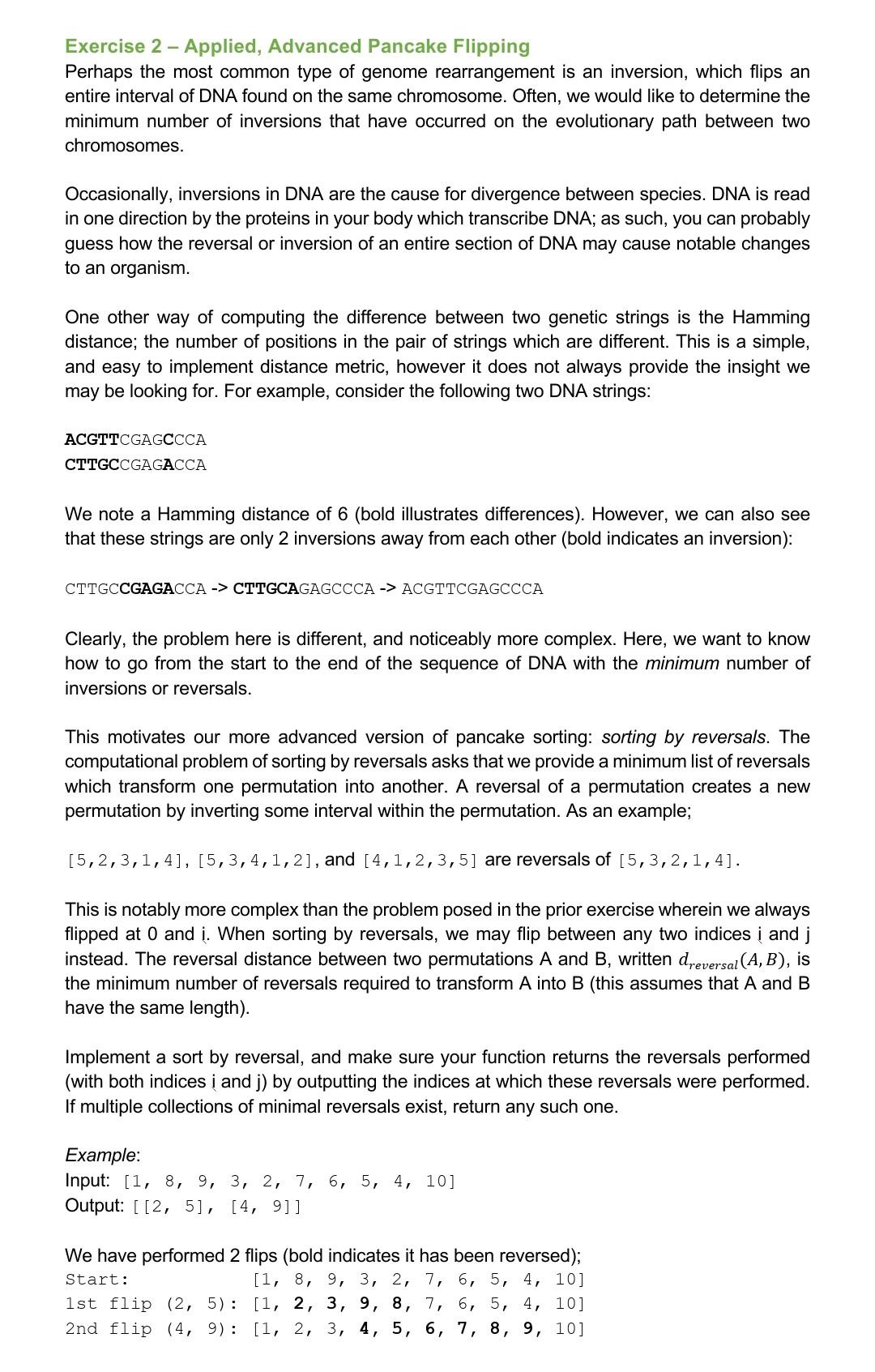  hi how to do this in python? Exercise 2 - Applied,