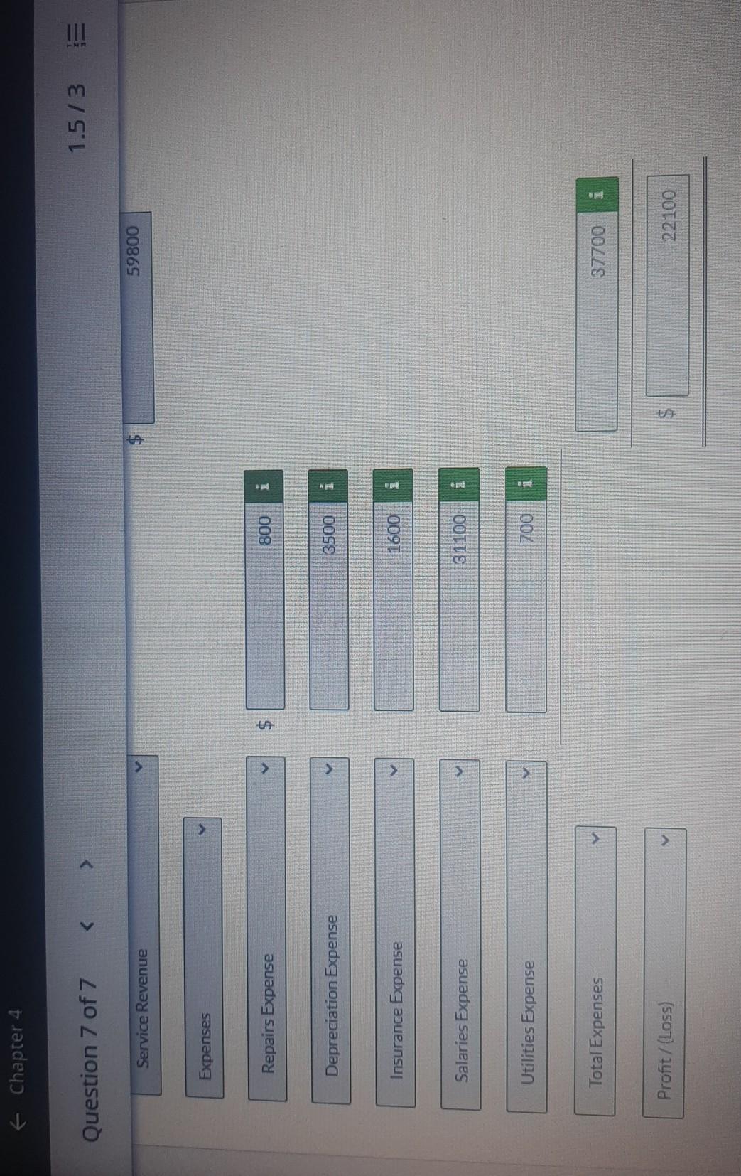 and give me full answer. i have sent all the pictures of