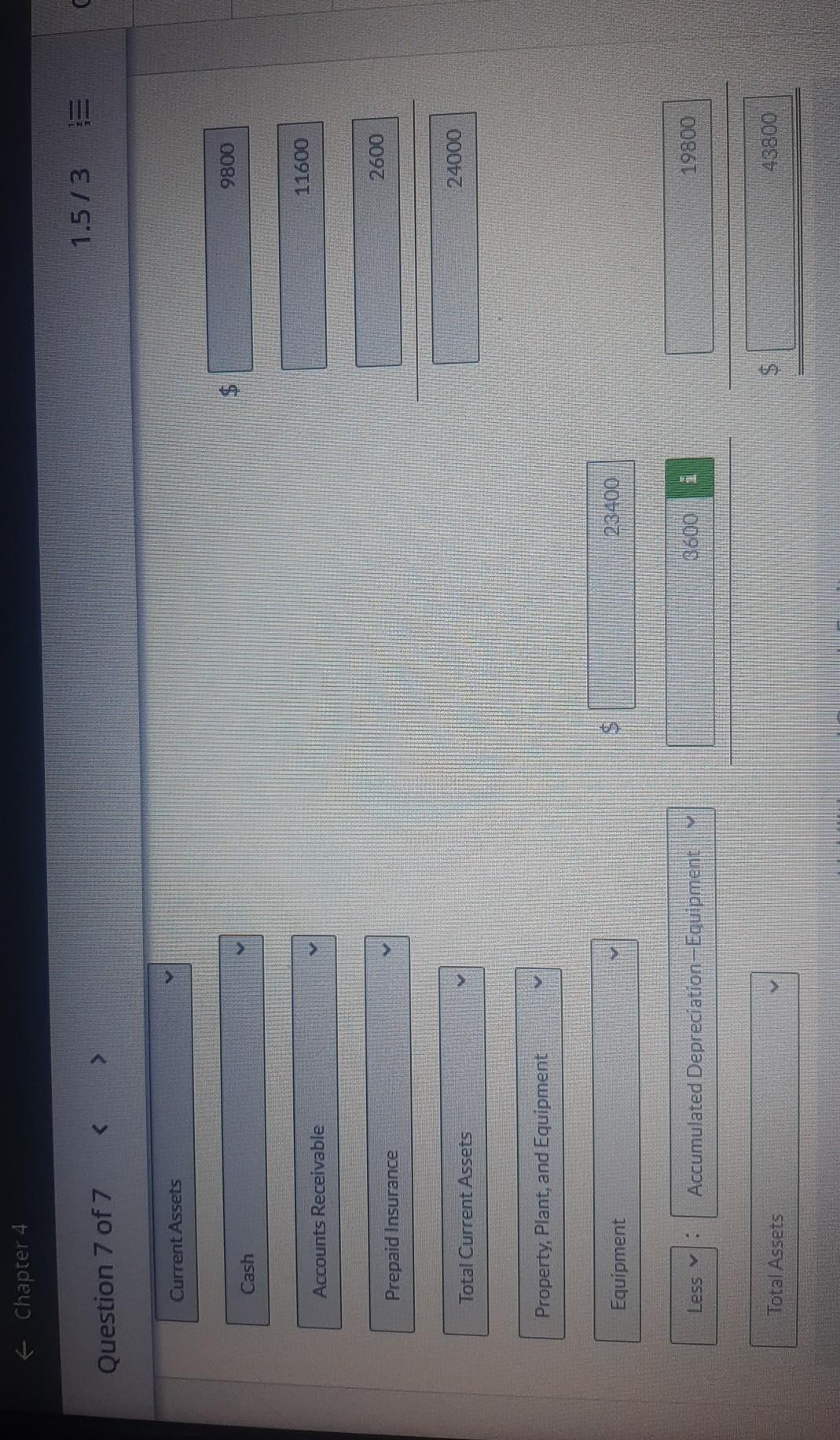 i want full answer of this question. i know that question is