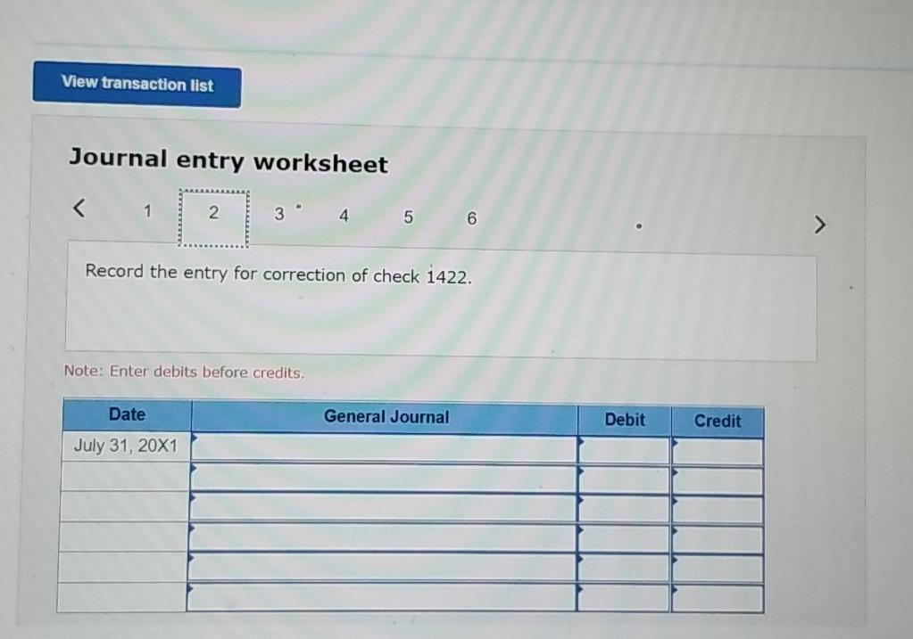 statement was $28,750. The July 31, 20X1, balance in the Cash account