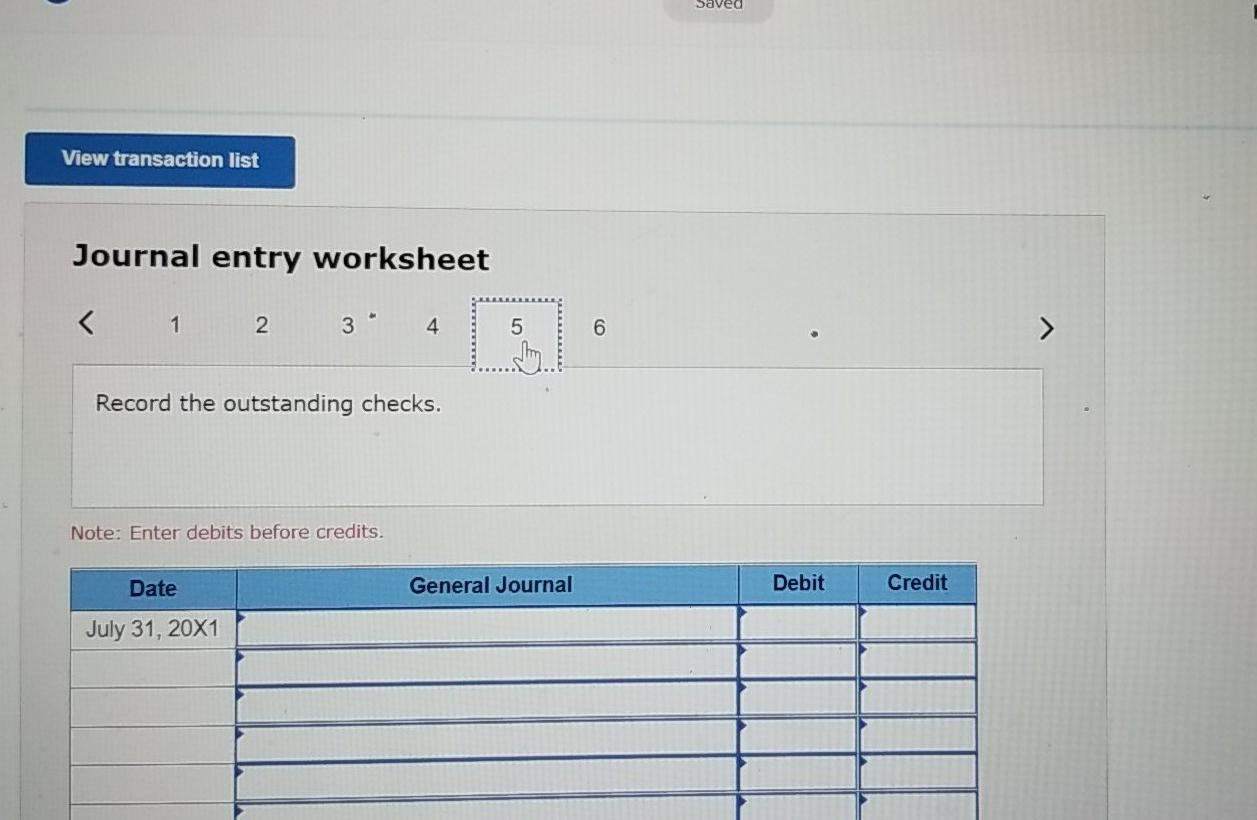 Cash account in the general ledger: a. An electronic funds transfer for
