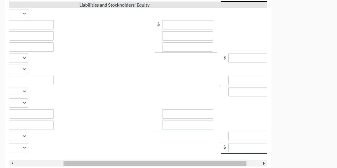 insurance Cash Equipment Land Insurance expense Depreciation expense Interest expense Common stock