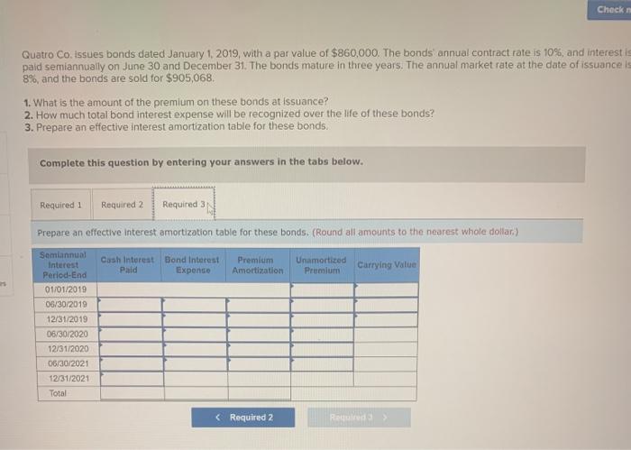 is paid semiannually on June 30 and December 31 The bonds mature