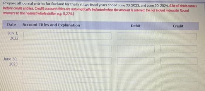 her new business venture, Sunland Corporation, the development of a local ski