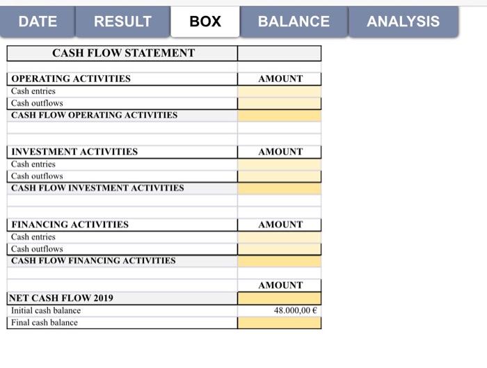 company dedicated to the import and commercialization of industrial machinery in Spain.
