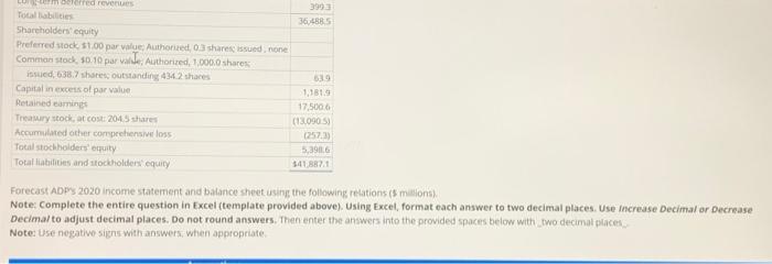current assets before funds held for clients & & & 0x \\