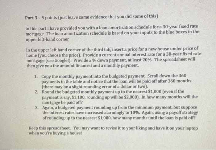 part is a tab on the spreadsheet. You can use the tables