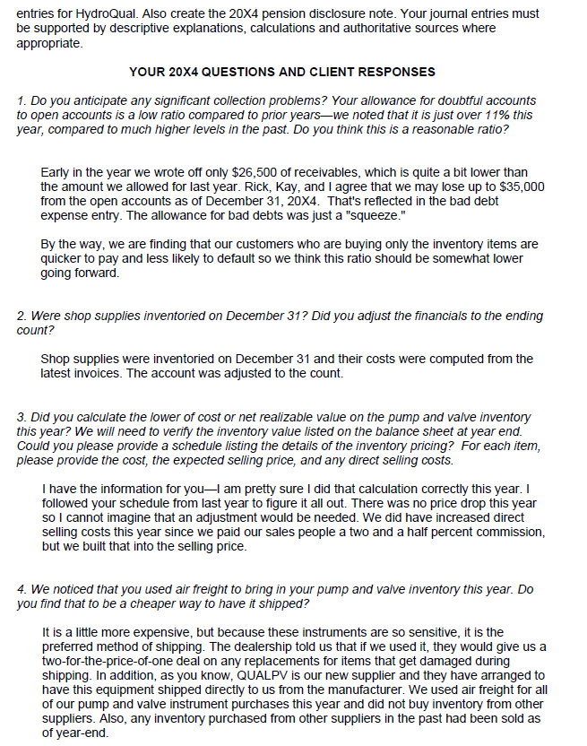 along with answers from CFO 15. We noticed that your prepaid insurance