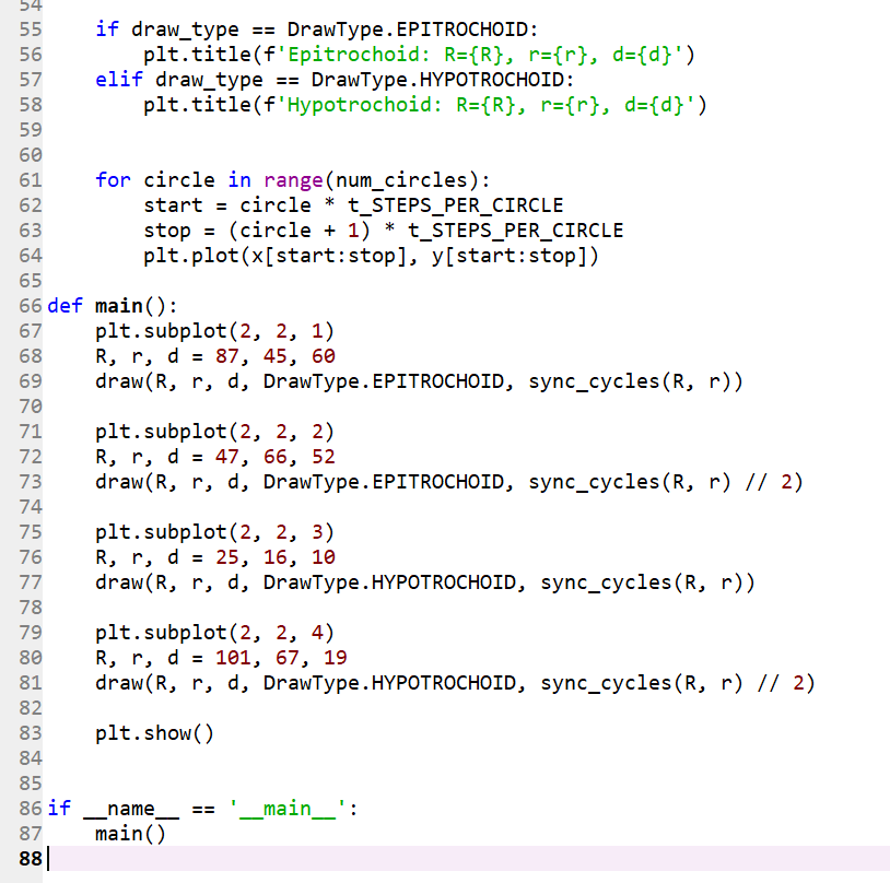 Enum 11 12 t_STEPS_PER_CIRCLE = 360 13 14 15 class DrawType (Enum):