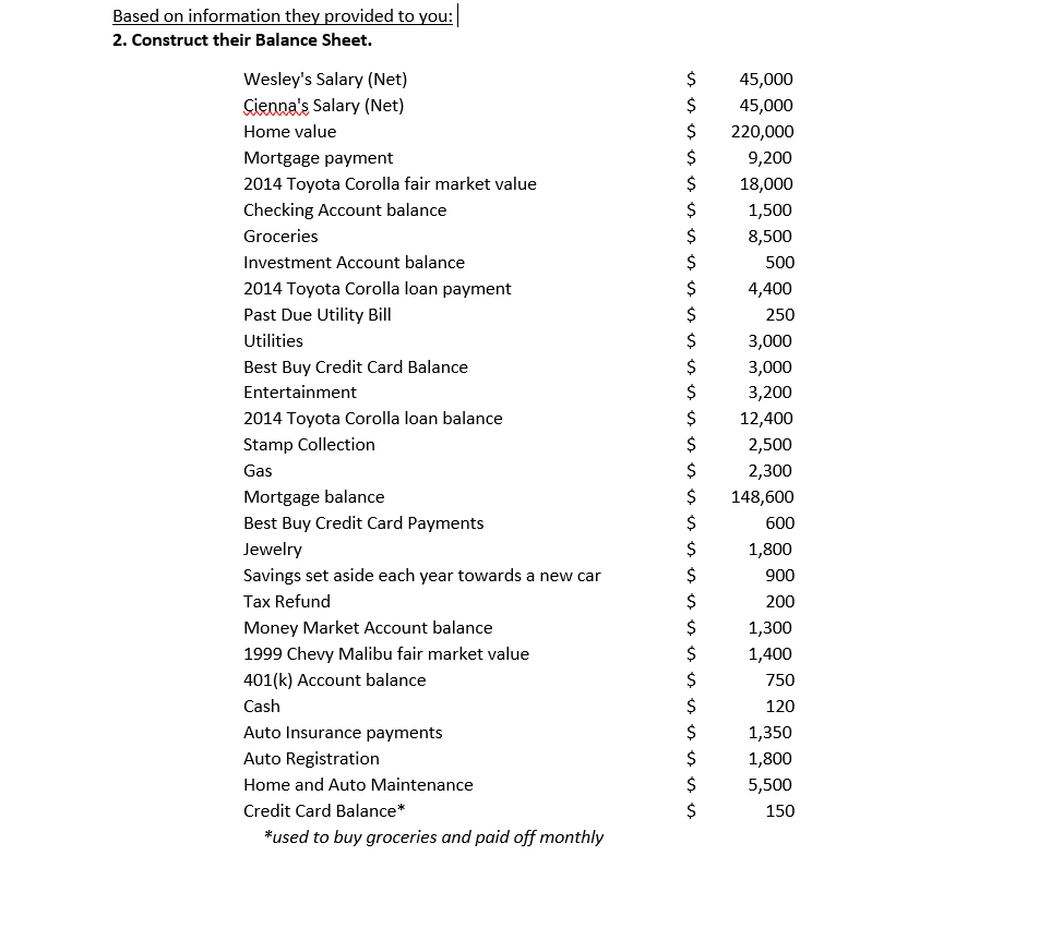 Please help me understand this. Using as an example for a study