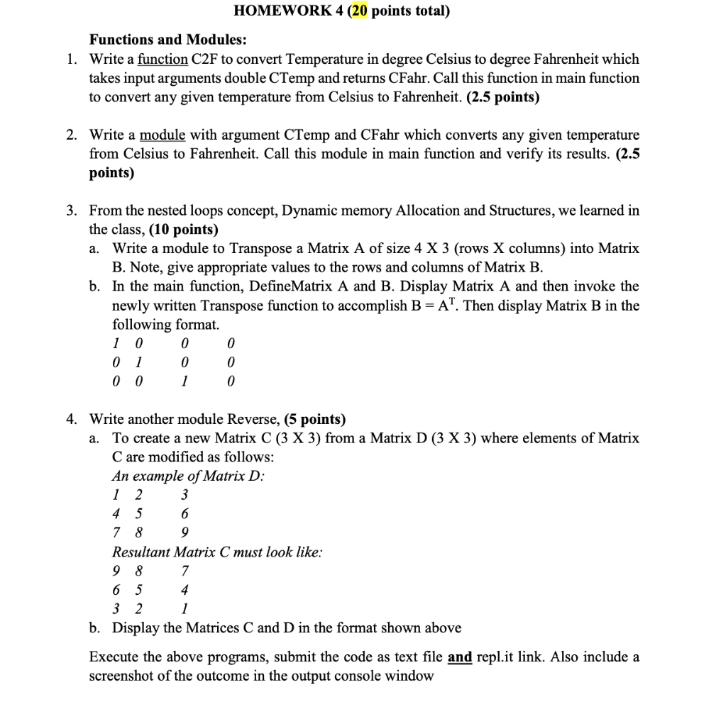  Please do all of them! Here is the code we learned