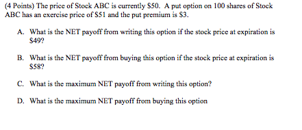  Please explain the answers and show supporting calculations for each The