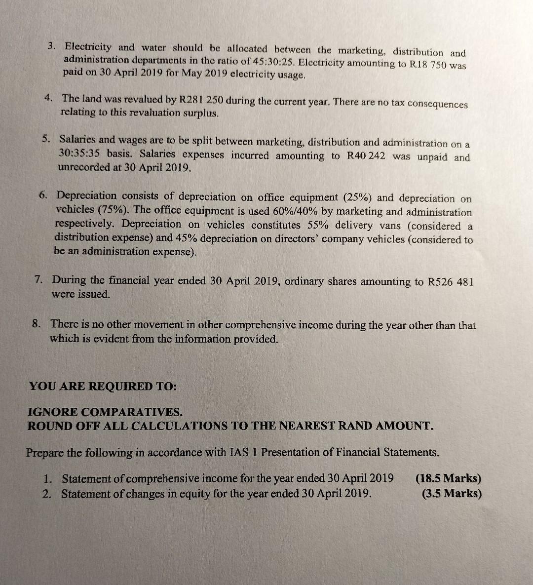 2) in the second picture. The information needed to answer the questions