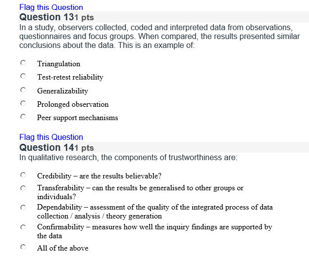  These are all multiple choice questions having one option correct. Kindly