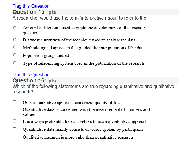 answer them correctly with possible reason thanks.