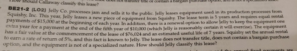  l l0W should Callaway e tes not anster btle or contain