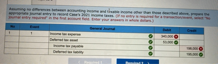 on an installment basis, Case recognizes installment income for financial reporting purposes