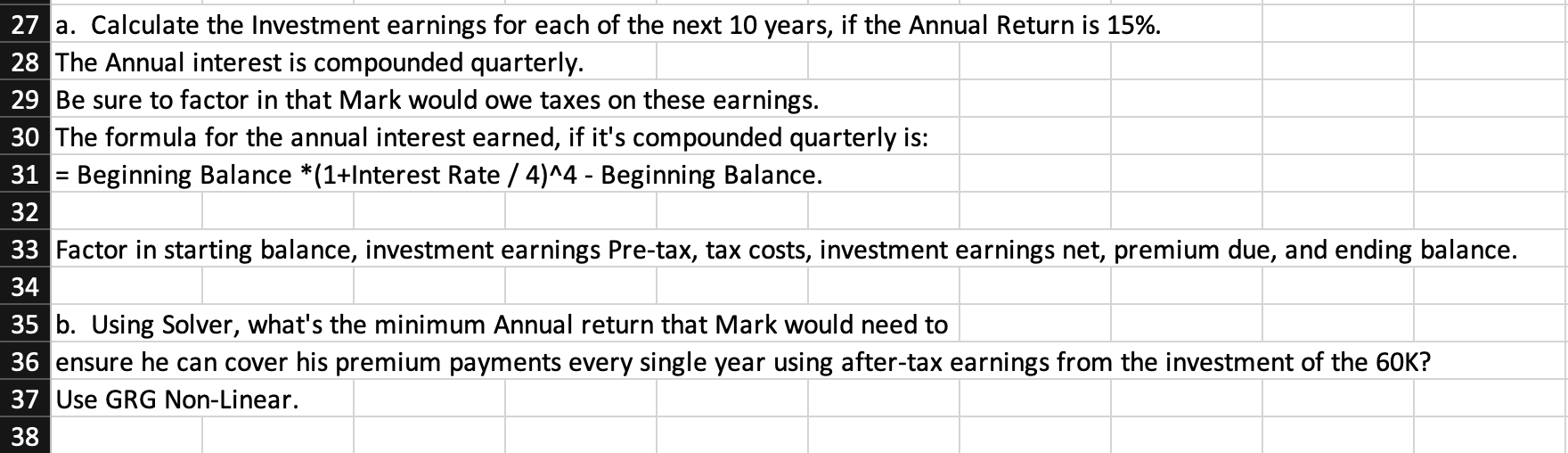 Premium Due $4,230 $4,570 $4.890 $5,160 $5,300 $5,580 $5,950 $6,180 $6,600 $7,160