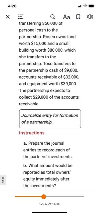 VERY HARD TO READ HANDWRITING WILL MARK THUMBS UP THANKS 4:28 Aa