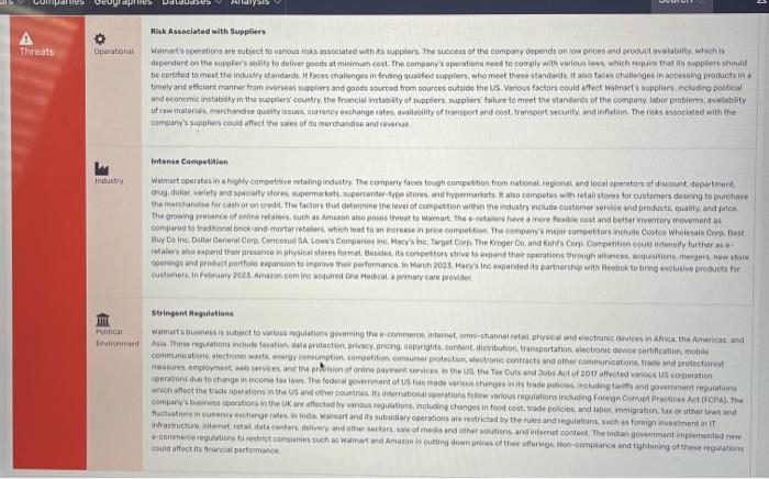 I know about the consumer segment so far is that it is