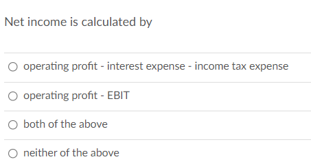 chegg, so answer all 3 questions and receive an upvote Operating profit