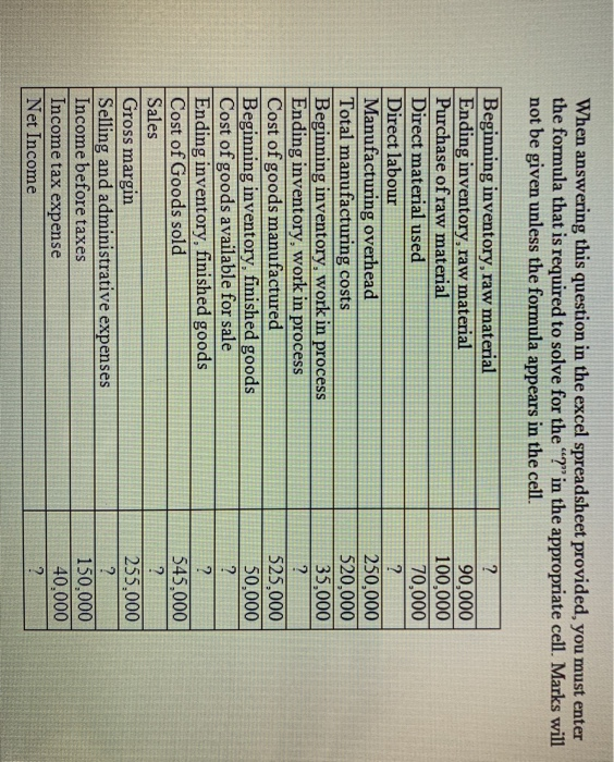 please fill out the blanks only. When answering this question in the