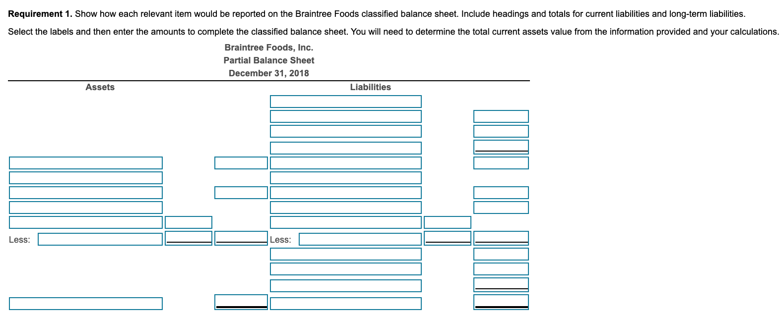 ........$ Leases payable (long-term) Bonds payable, long-term. Mortgage note payable long-term ............