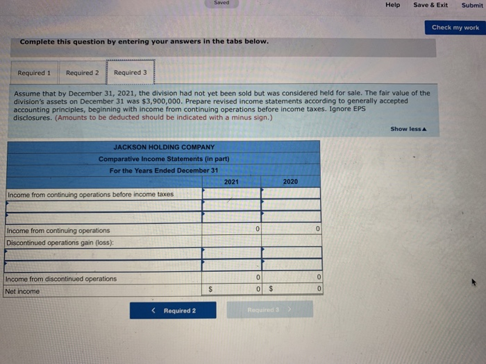 Cost of goods sold Gross profit Operating expenses Operating income Gain on