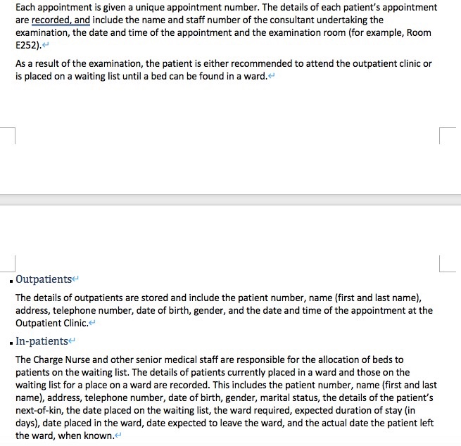 of Perth, specialising in the health care of elderly patients. As the