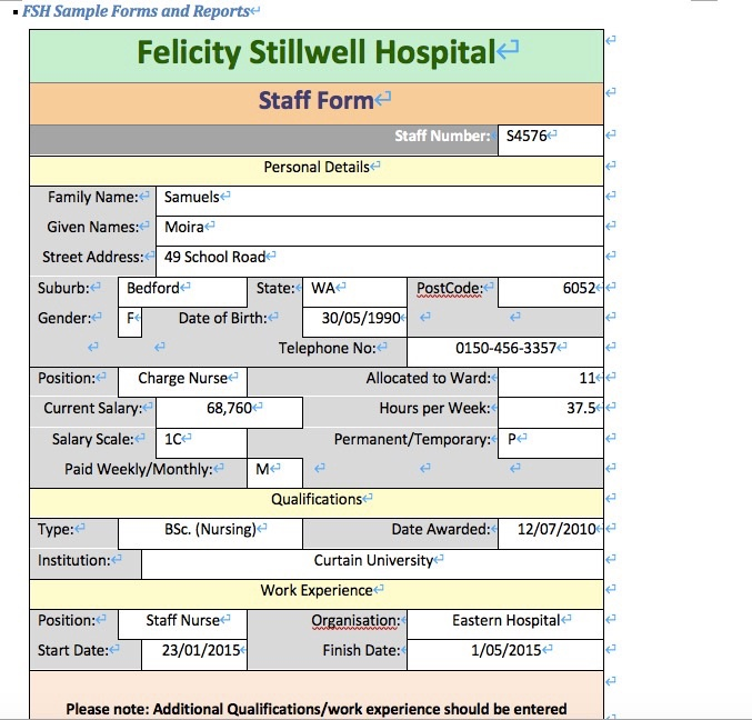 Depending on how well you perform, you may be asked to implement